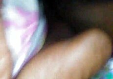 Fucking my ebony boyfriend's big black cock before work 😍