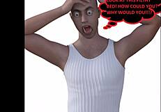 3d cuckold and foot fetish comic part 2 must watch