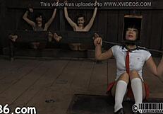 Sadomasochism songs exploring themes of bondage and spanking.