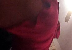 Maritza The Transsexual With Big Ass Shows Off. Posing Seductively.