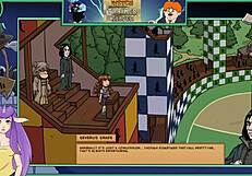 I play witch trainer silver part seventeen