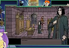 I play witch trainer silver part seventeen