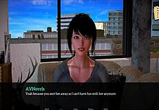 My New Family Episode 295 with Redhead Cartoon