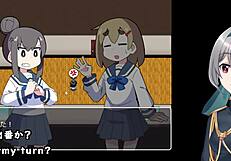 magic unability girl akari trial ver machine translated subtitles played by silent v ghost1 2