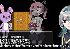 magic unability girl akari trial ver machine translated subtitles played by silent v ghost1 2