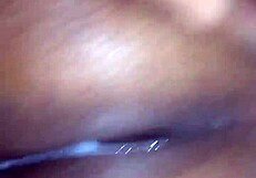 Cumming On My Booty With Intense Ass Cumshot Pleasure!