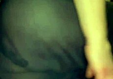 MILF sucks and fucks with juicy pussy and dildo.