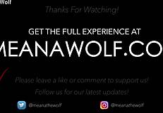 Hey, Meana Wolf, you drive me wild with that impulsive vibe!