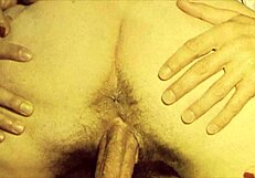 In the golden era of vintage porn, explore hairy pussies in wild group threesomes.