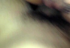 Is That Hairy Pussy Ready For My Cock?