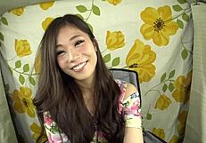 Japanese girls fail vibrator moan challenge part 4