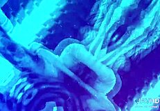 My Asian hairy model in compilation volume 58