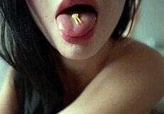 Tall Giantess Girlfriend With Huge Ass And Small Tits Vores You On Valentines Day