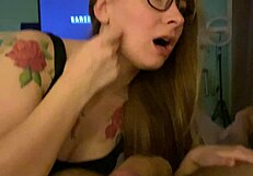 Real homemade porn captured with my wife