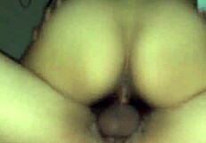 Young sexy girl engages in intense sex