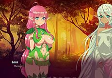 Lucy says she got problems in magical girl part 9