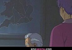 Beautiful hentai maids used hard at Mr. Dred's house!