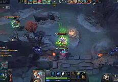 liquid vs fnatic - 39-1 gg - ti8 the international 8 dota 2