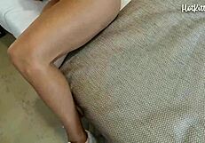 Impressive Horny Blonde Fucks Hotly While Big Tits And Ass Bounce Creampie Aria Ray