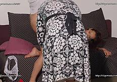 veronica leal, you want this massage turning into hardcore fucking?