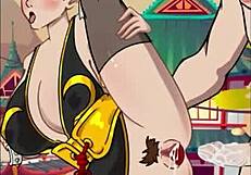 Nympho Hairy Pussy Play