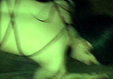 fucking that hot waitress from the club