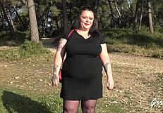 Jade With Huge Breasts Gets Sodomized In Intense Anal Action