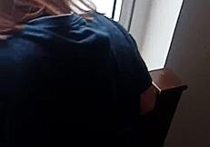 Filipina Fuck Buddy Fucked Publicly in Front of Neighbors at Night Club