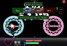 red haired girl, do you want to fuck those green alien monsters?