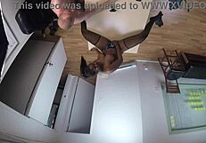 Missy Maverick explores her fetishes on cam in this sixth session, captivating viewers with her unique style