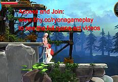 Magician lady having sex in erolyn chan erotic hentai game video