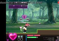 red haired girl, do you want to fuck those green alien monsters?