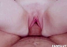 Step Brother Almost Caught His Stepsis Athena Rayne!