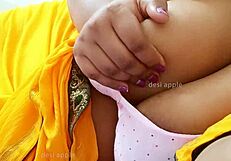 big tits indian teen 18+ girl 😍