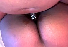 early morning hardcore sex with big black cock