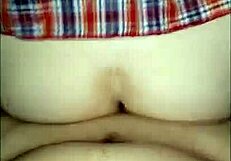 Mexican Teen Bent Over For Doggystyle With Professor