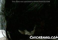 Is This Latina Teen Slut Ready for Fucking in the Bath House?