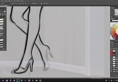 Picarto Darkcookie Summertime Saga Stream 2023