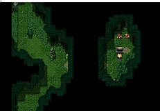 Seris the devil k explores harbor village in country ranch setting