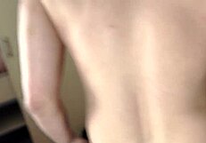 My girlfriend catches me cheating with a curvy latina but joins in for a wild threesome