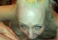 Big Ass Milf Step Mom Deepthroats And Licks Balls