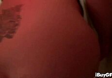 Horny brooke haven teases perfect boobs and fingers shaved pussy to orgasm