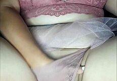 Hot Latina Milf Masturbates Wildly With Her Big Ass On Display!