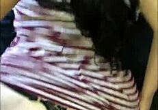 Amateur Jovencita Culona Feels Intense Anal in Homemade Clip