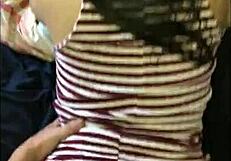 Amateur Jovencita Culona Feels Intense Anal in Homemade Clip