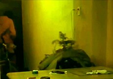 fabiana is so slutty she sucks it right away and gets a hard anal fuck.