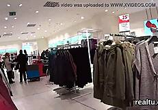 stellar czech teen 18+ie gets seduced in supermarket pov