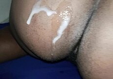 Intense Orgasm and Cumshot in Slow Motion Pornstar Scene