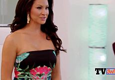 Damn! American Couples Get Soaked in Steamy Pre-Party Foreplay Before Swinging Hard.