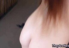 amateur teen mouth fucks big cock in pov deepthroat